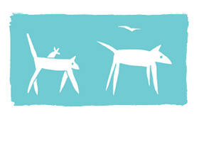 Rob Erteman, DVM logo